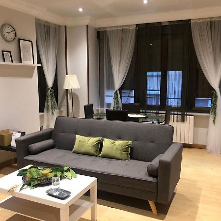 Artheus Apartamentos Salamanca Exteriör bild