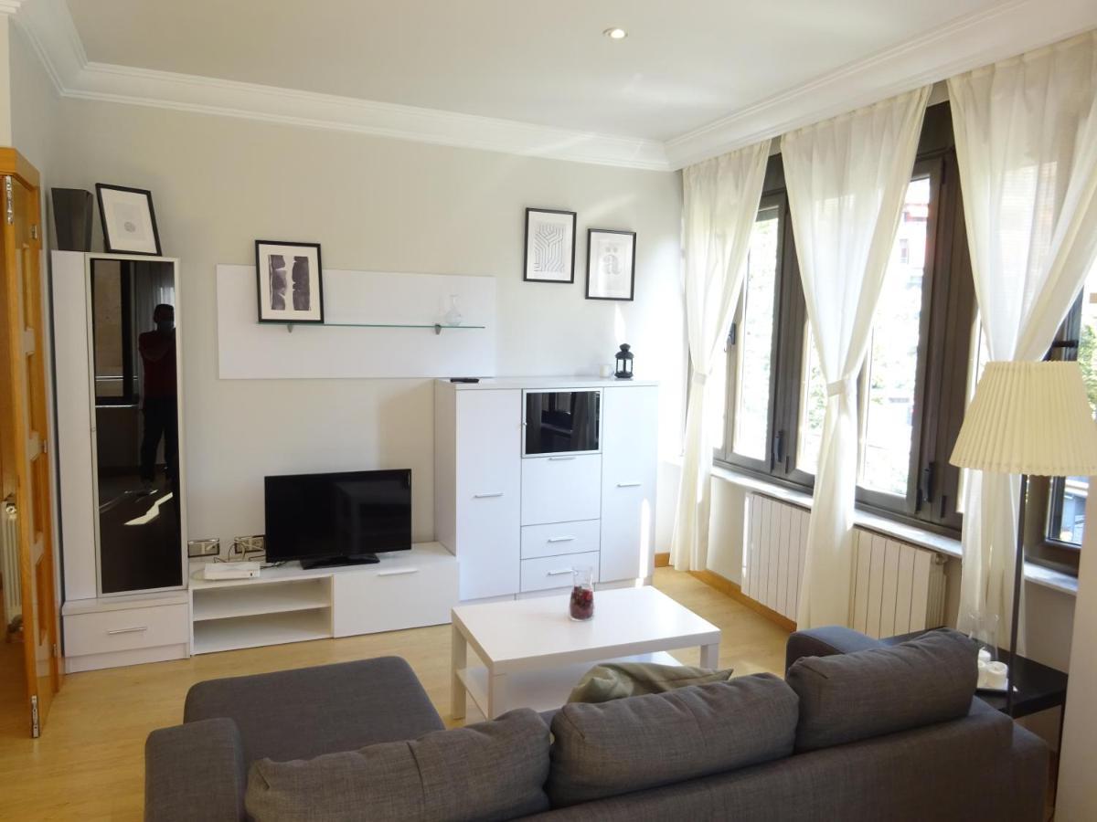 Artheus Apartamentos Salamanca Exteriör bild