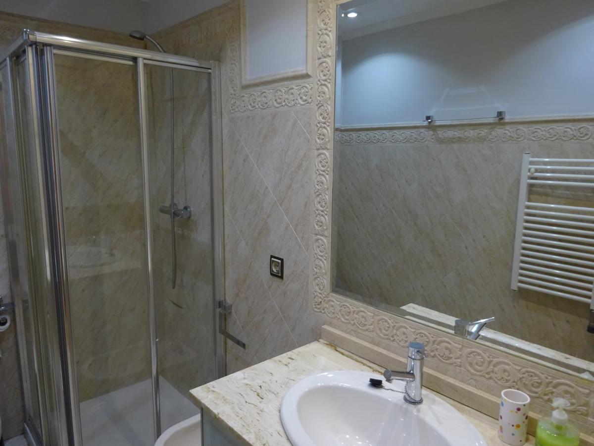 Artheus Apartamentos Salamanca Exteriör bild