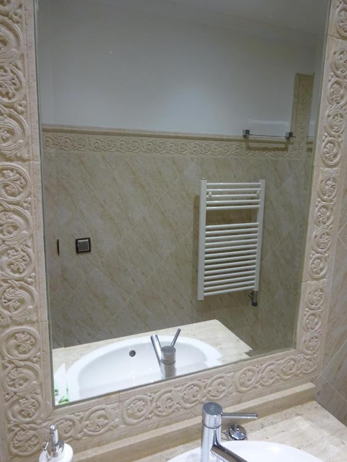 Artheus Apartamentos Salamanca Exteriör bild