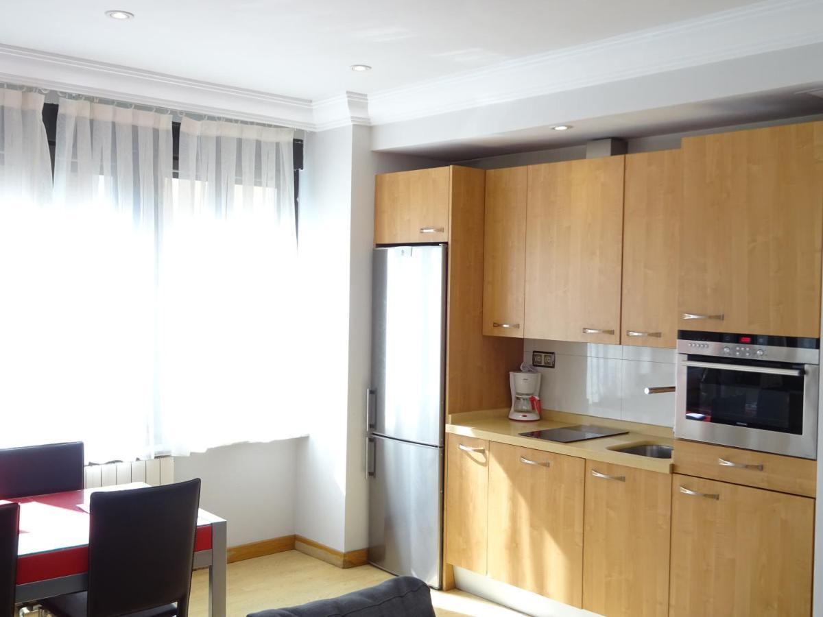 Artheus Apartamentos Salamanca Exteriör bild