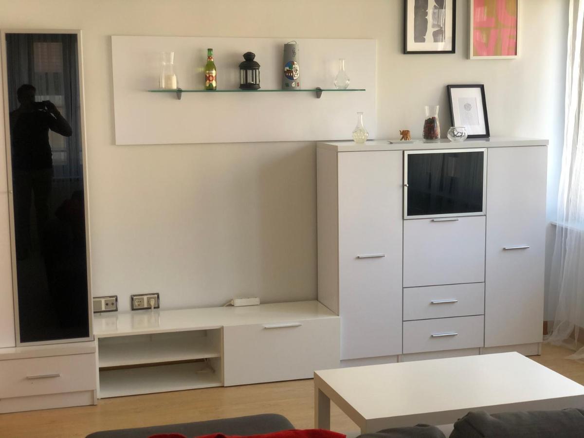 Artheus Apartamentos Salamanca Exteriör bild
