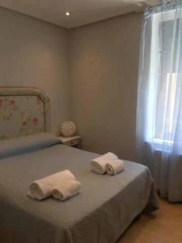 Artheus Apartamentos Salamanca Exteriör bild