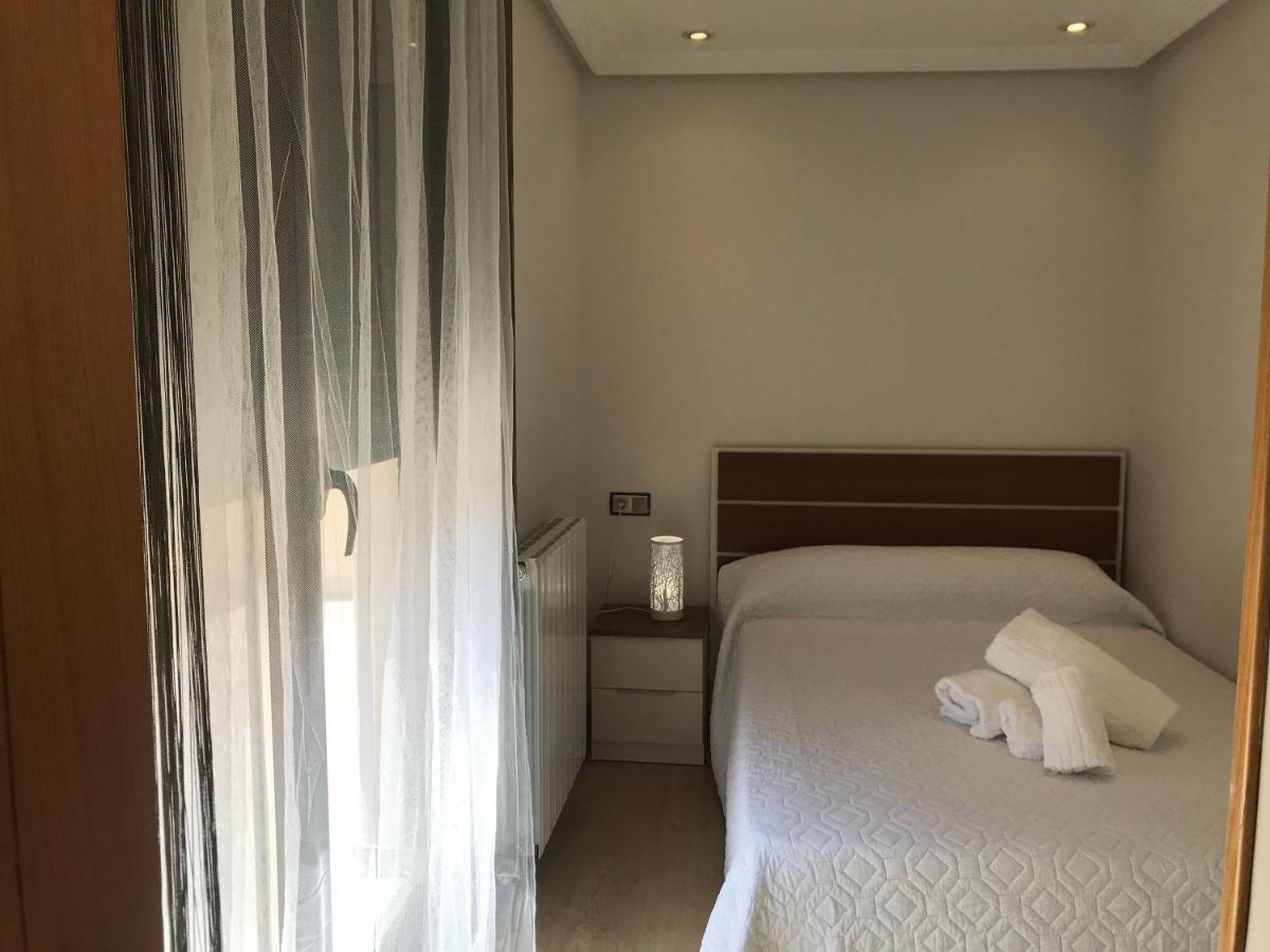 Artheus Apartamentos Salamanca Exteriör bild